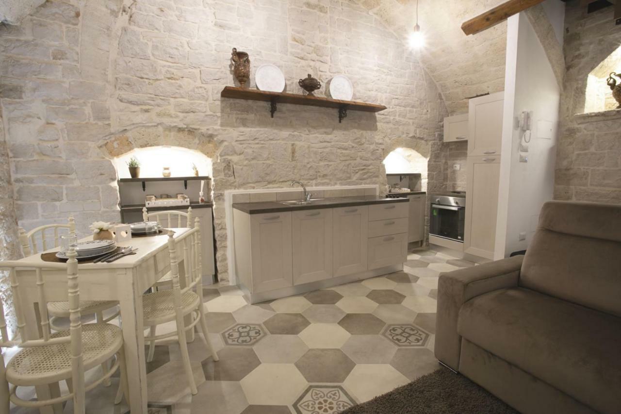 Torre Elisa - Luxury Room Bisceglie Eksteriør bilde