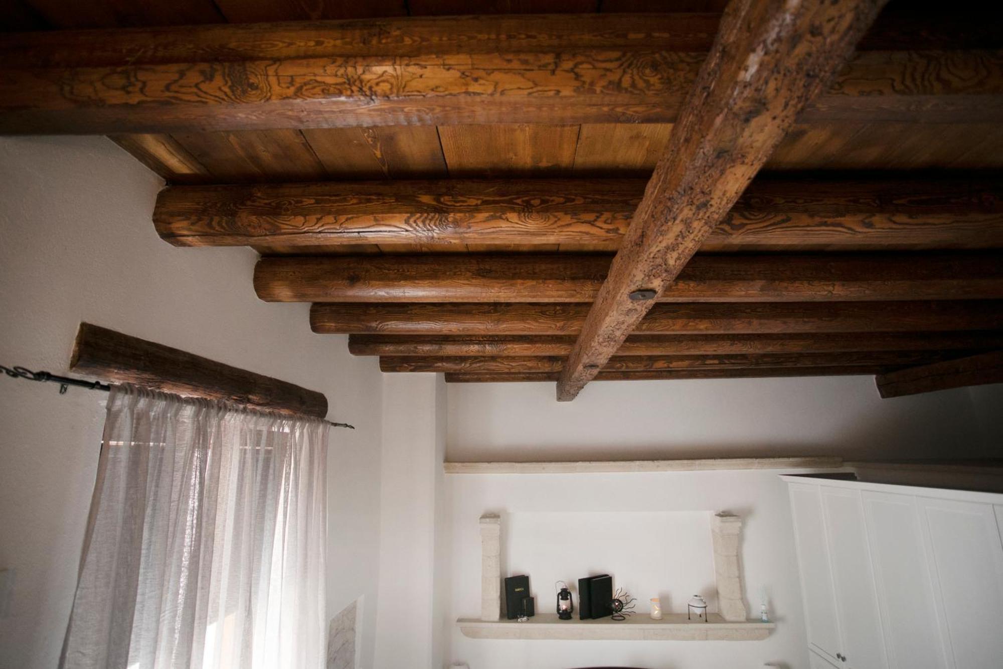 Torre Elisa - Luxury Room Bisceglie Eksteriør bilde