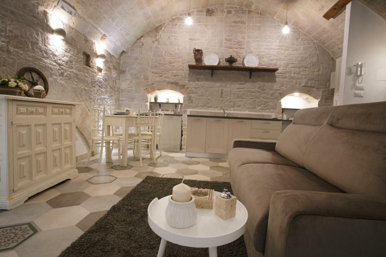 Torre Elisa - Luxury Room Bisceglie Eksteriør bilde
