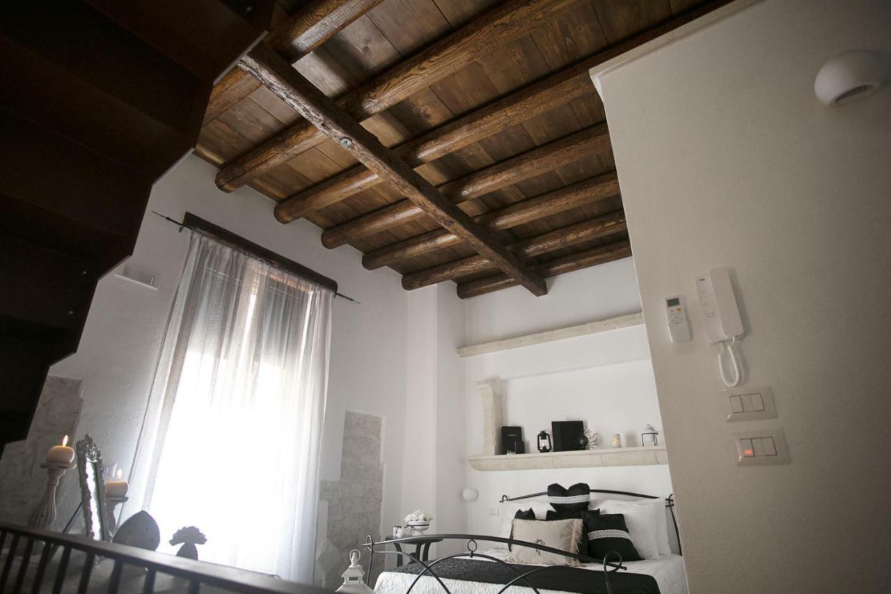 Torre Elisa - Luxury Room Bisceglie Eksteriør bilde