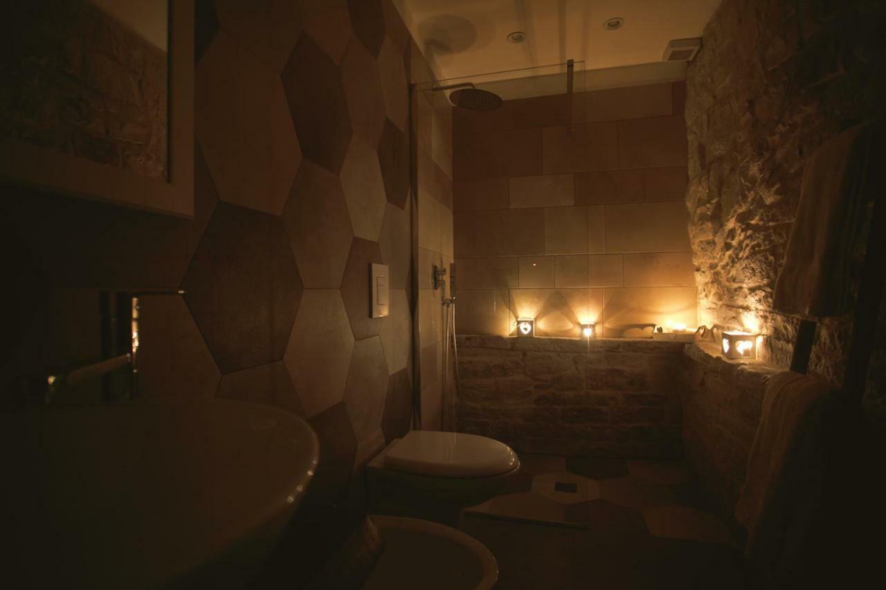 Torre Elisa - Luxury Room Bisceglie Eksteriør bilde