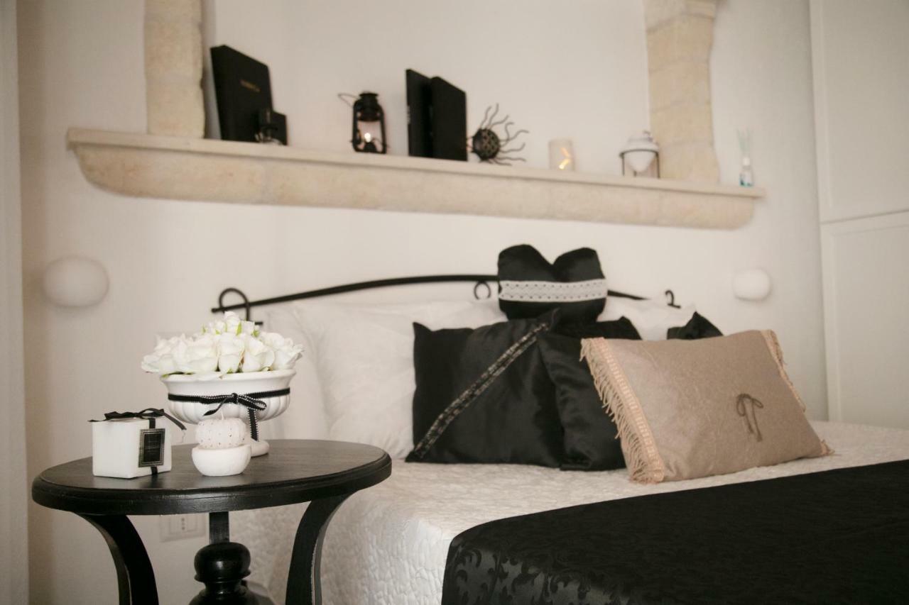 Torre Elisa - Luxury Room Bisceglie Eksteriør bilde