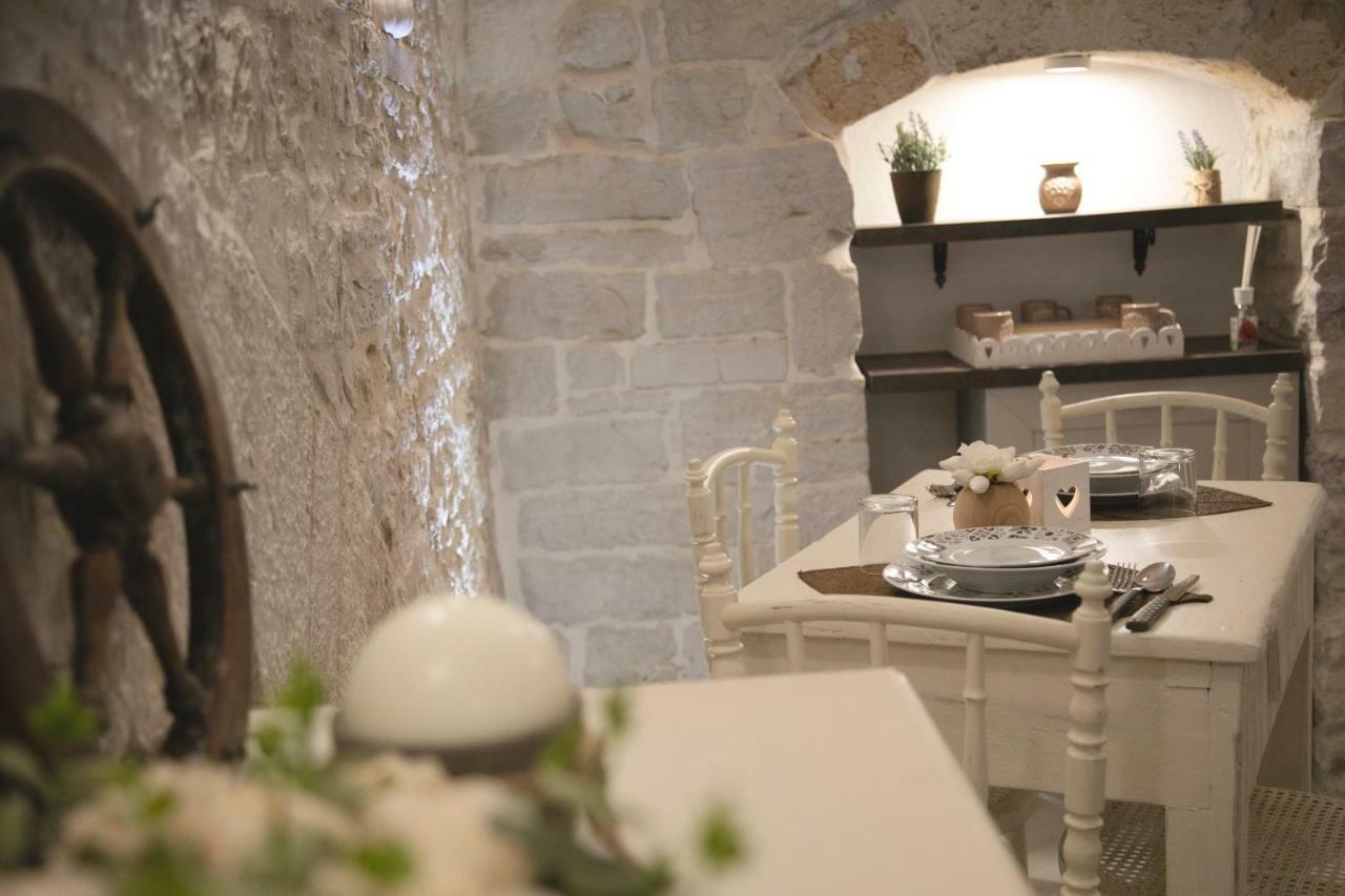 Torre Elisa - Luxury Room Bisceglie Eksteriør bilde