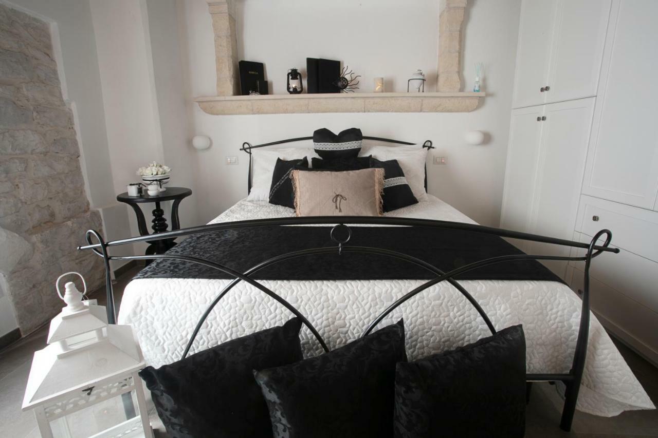 Torre Elisa - Luxury Room Bisceglie Eksteriør bilde