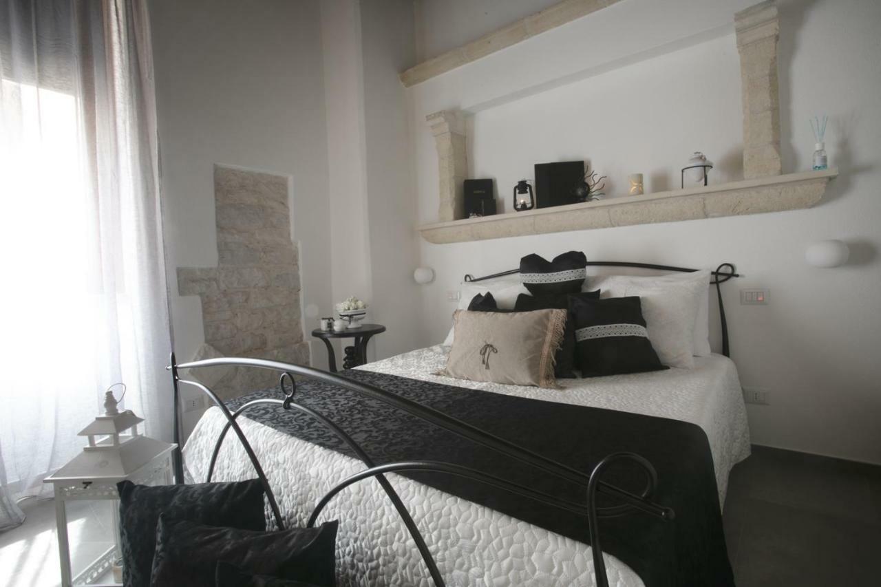 Torre Elisa - Luxury Room Bisceglie Eksteriør bilde